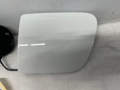 2005 Chevy C6 Corvette Fuel Filler Gas Door and Cap OEM - Day's Parts Yard