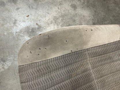 1998 Chevy Camaro Z28 Seats Fronts and Rears Tan Cloth OEM LOCAL PICK UP ONLY - Day's Parts Yard