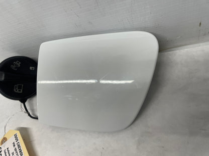 2005 Chevy C6 Corvette Fuel Filler Gas Door and Cap OEM - Day's Parts Yard