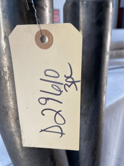 2005 Pontiac GTO Long Tube Exhaust Headers w/ X Pipe