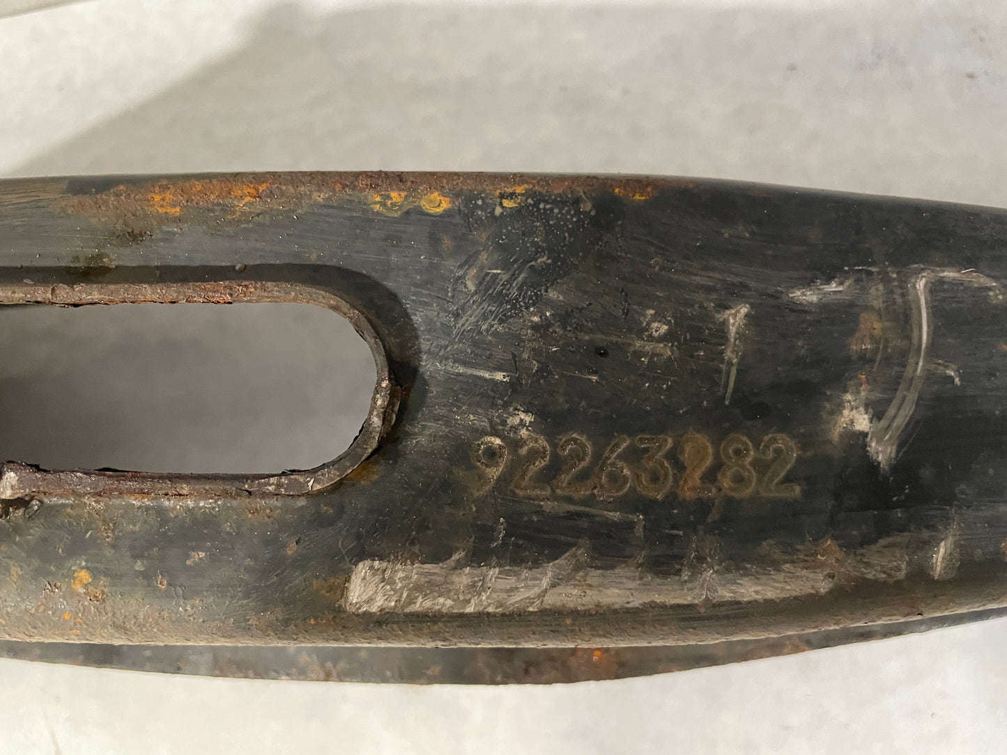 2014 Chevy SS Sedan LH Rear Lower Control Arm OEM