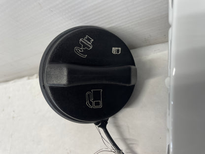 2005 Chevy C6 Corvette Fuel Filler Gas Door and Cap OEM - Day's Parts Yard