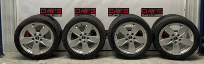 2004 Pontiac GTO Wheels and Tires 17X8 OEM