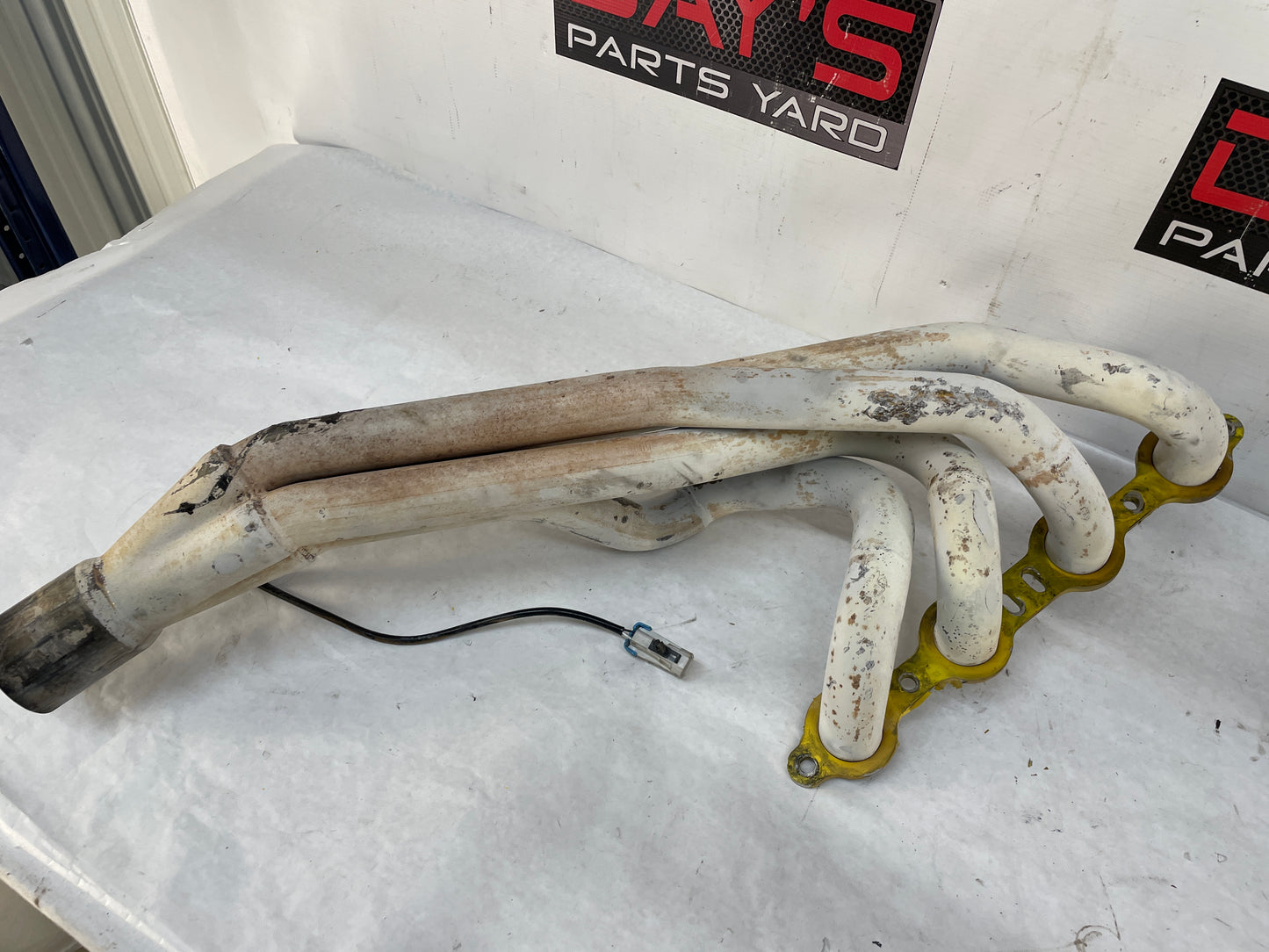 2005 Pontiac GTO Long Tube Exhaust Headers w/ X Pipe