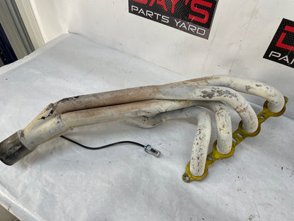 2005 Pontiac GTO Long Tube Exhaust Headers w/ X Pipe