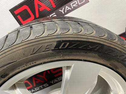 2004 Pontiac GTO Wheels and Tires 17X8 OEM