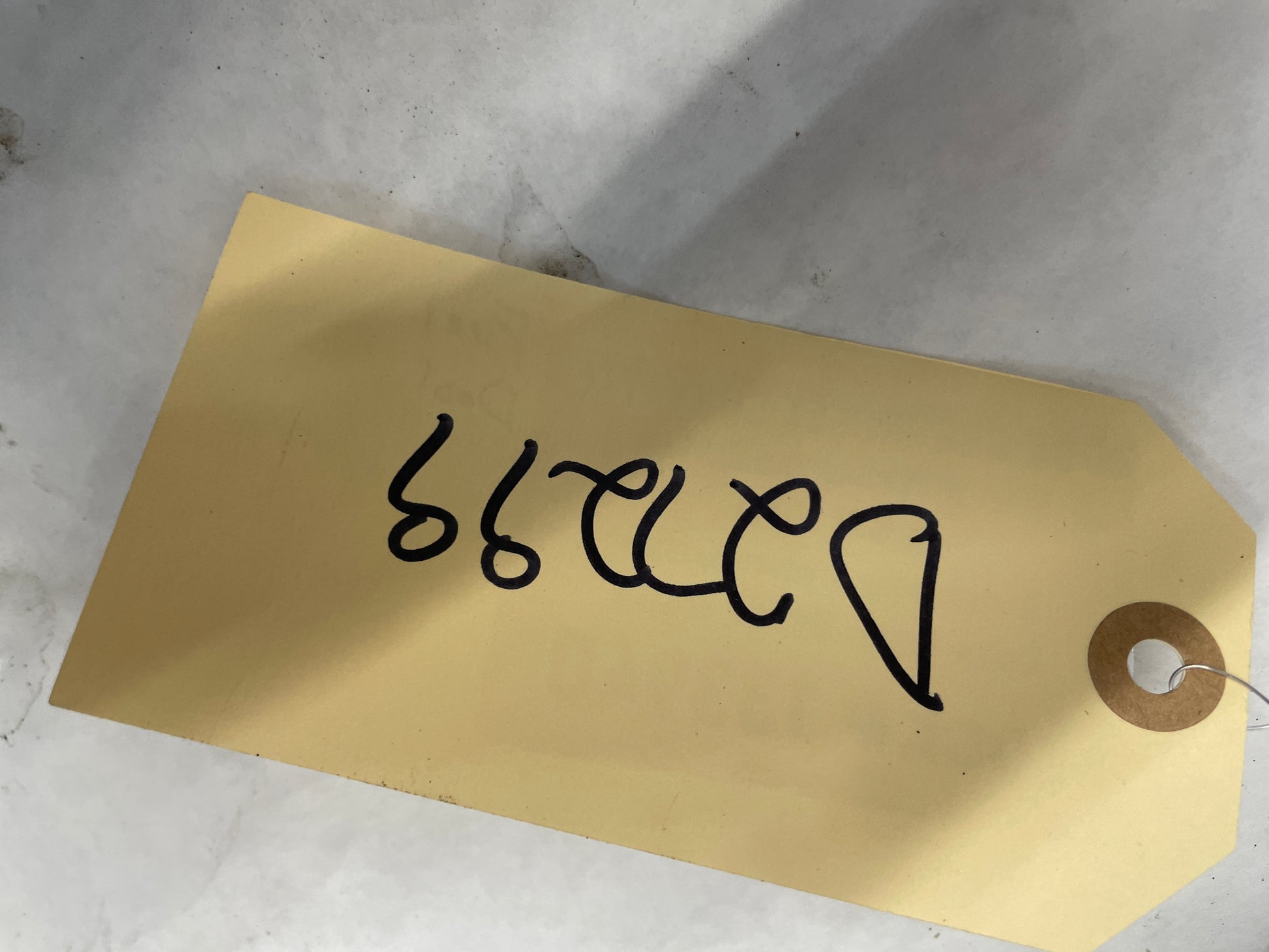 2005 Chevy C6 Corvette Fuel Filler Gas Door and Cap OEM - Day's Parts Yard