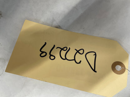 2005 Chevy C6 Corvette Fuel Filler Gas Door and Cap OEM - Day's Parts Yard