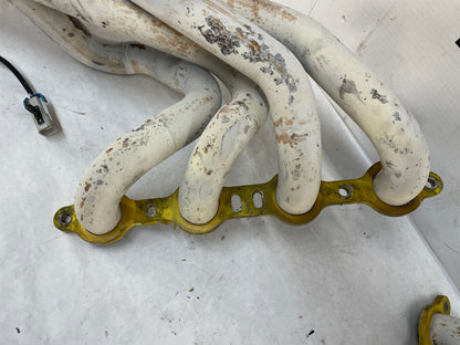 2005 Pontiac GTO Long Tube Exhaust Headers w/ X Pipe