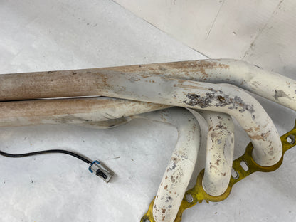 2005 Pontiac GTO Long Tube Exhaust Headers w/ X Pipe