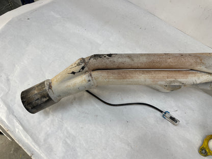 2005 Pontiac GTO Long Tube Exhaust Headers w/ X Pipe