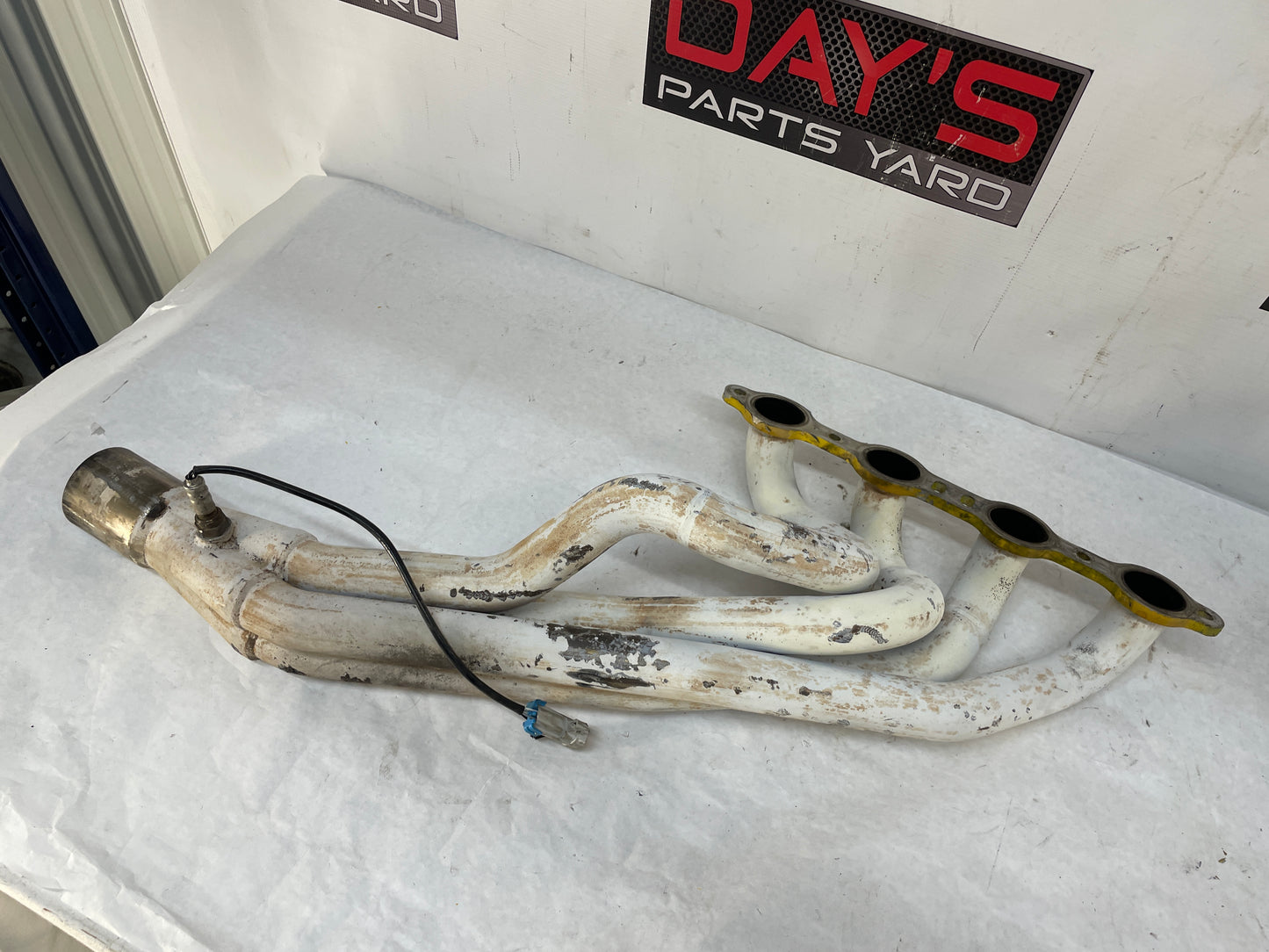 2005 Pontiac GTO Long Tube Exhaust Headers w/ X Pipe