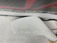 2005 Chevy C6 Corvette RH Passenger Exterior Out Side Mirror White OEM - Day's Parts Yard