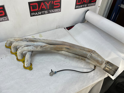 2005 Pontiac GTO Long Tube Exhaust Headers w/ X Pipe