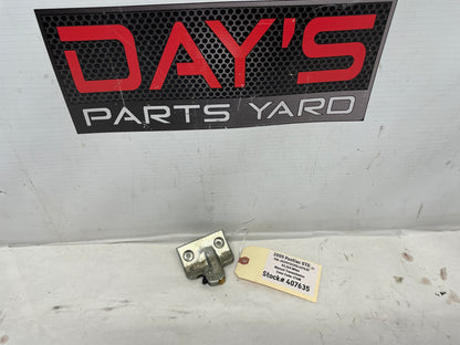 2005 Pontiac GTO Rear Trunk Deck Lid Latch  OEM - Day's Parts Yard