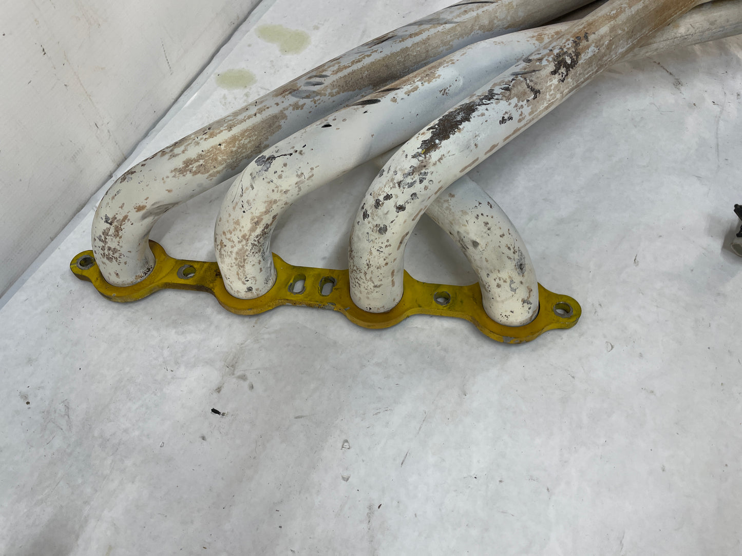 2005 Pontiac GTO Long Tube Exhaust Headers w/ X Pipe