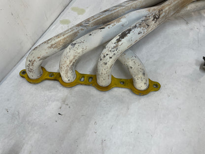 2005 Pontiac GTO Long Tube Exhaust Headers w/ X Pipe