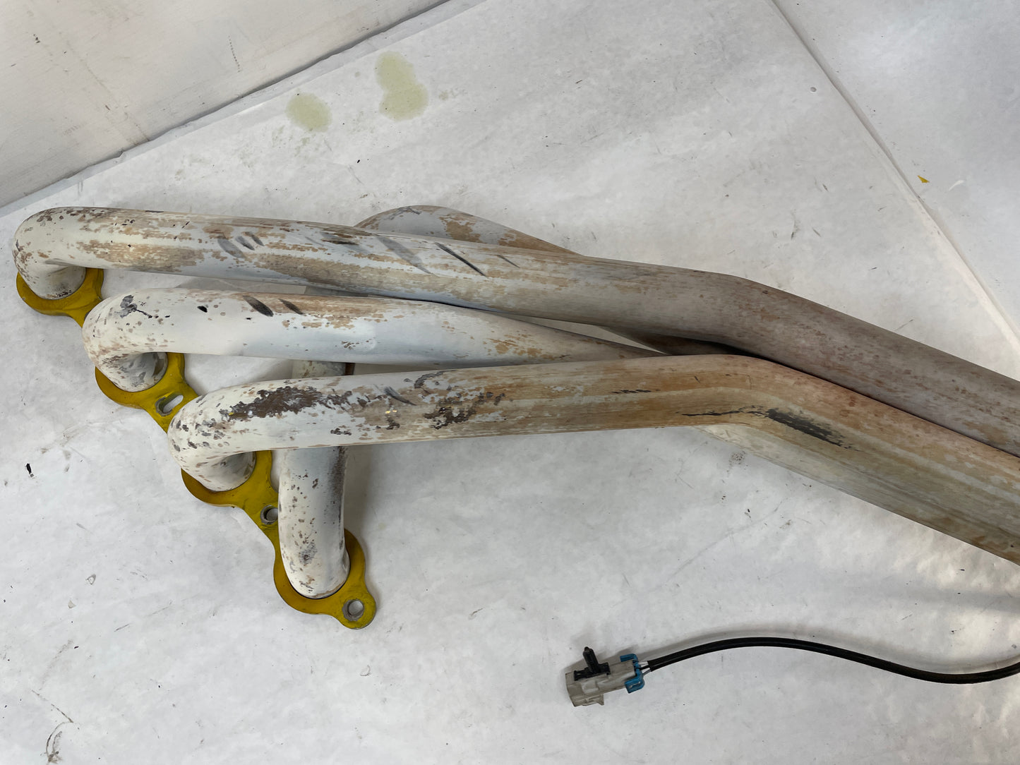 2005 Pontiac GTO Long Tube Exhaust Headers w/ X Pipe