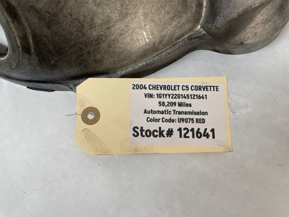 2004 Chevy C5 Corvette Automatic Transmission Bell Housing OEM - Day's Parts Yard