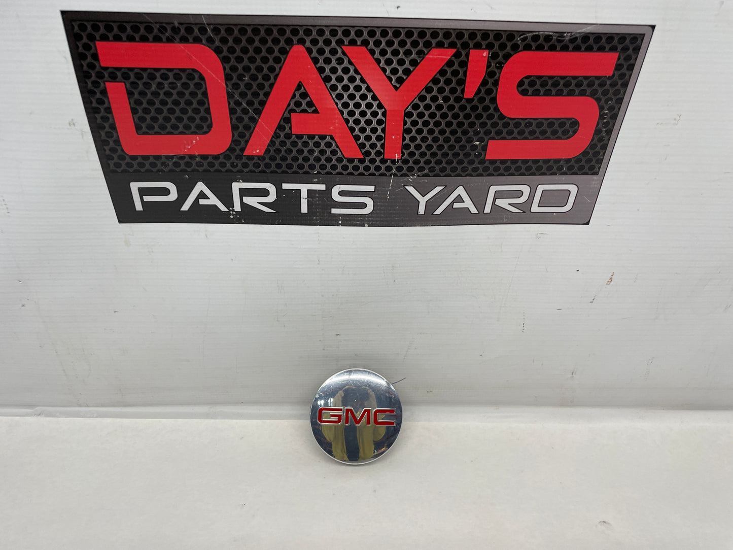 GMC Sierra Wheel Center Cap OEM