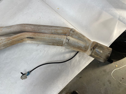 2005 Pontiac GTO Long Tube Exhaust Headers w/ X Pipe