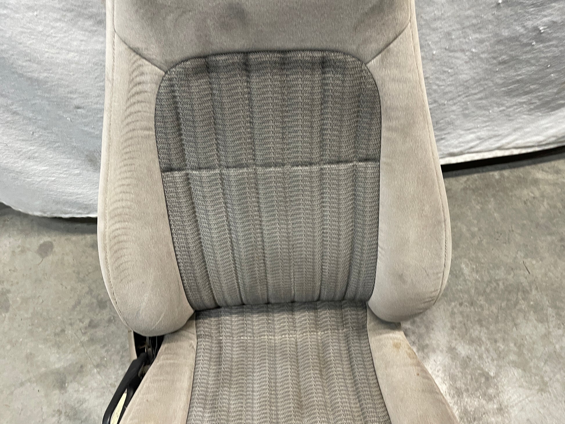 1998 Chevy Camaro Z28 Seats Fronts and Rears Tan Cloth OEM LOCAL PICK UP ONLY - Day's Parts Yard