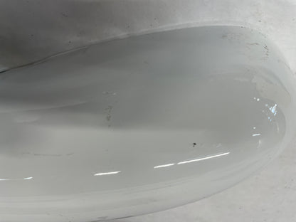 2005 Chevy C6 Corvette RH Passenger Exterior Out Side Mirror White OEM - Day's Parts Yard