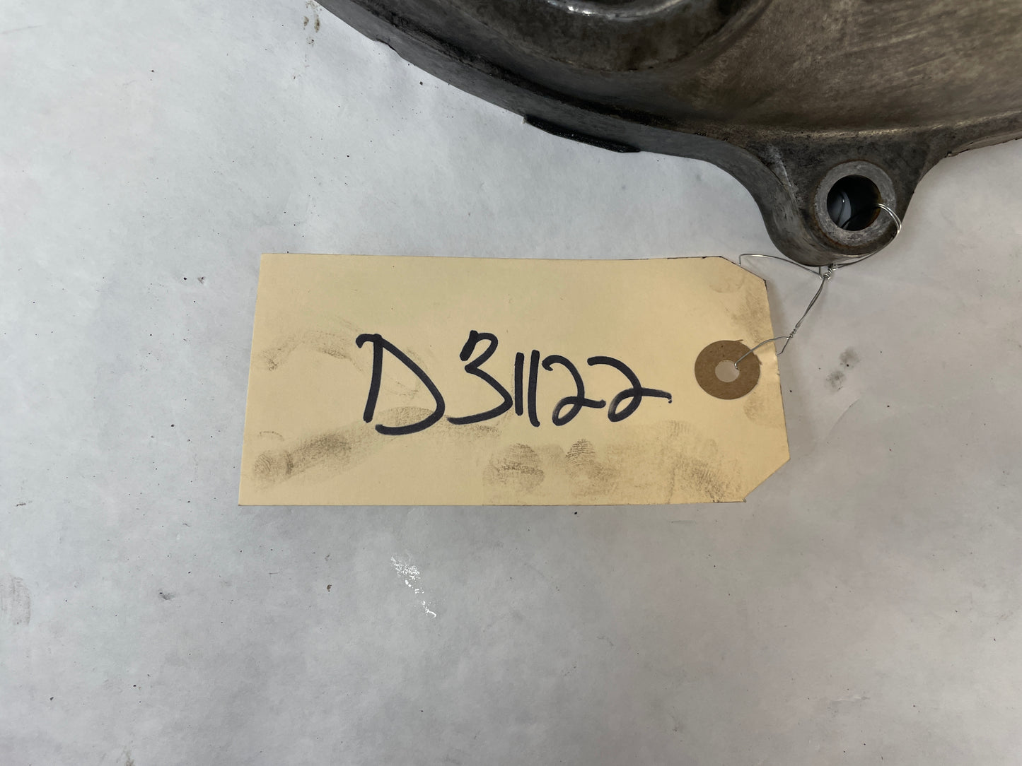 2004 Chevy C5 Corvette Automatic Transmission Bell Housing OEM - Day's Parts Yard