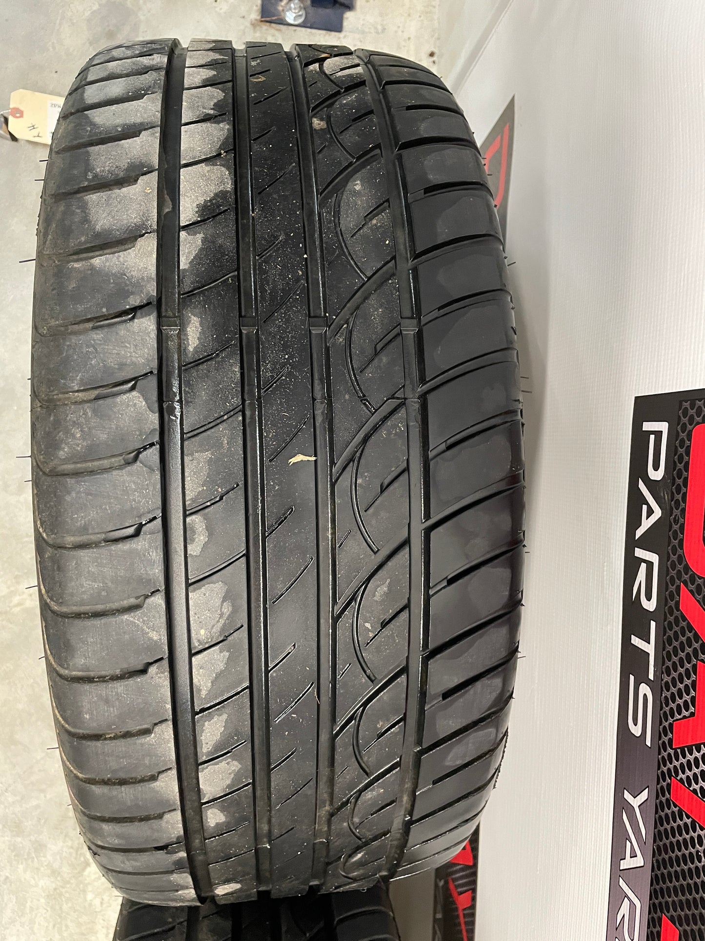 2004 Pontiac GTO Wheels and Tires 17X8 OEM