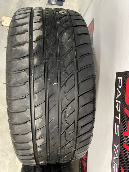2004 Pontiac GTO Wheels and Tires 17X8 OEM