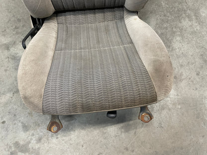 1998 Chevy Camaro Z28 Seats Fronts and Rears Tan Cloth OEM LOCAL PICK UP ONLY - Day's Parts Yard