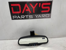 2011 Chevy C6 Corvette Grand Sport Rearview Rear View Mirror w/ Map Light OEM - Day's Parts Yard