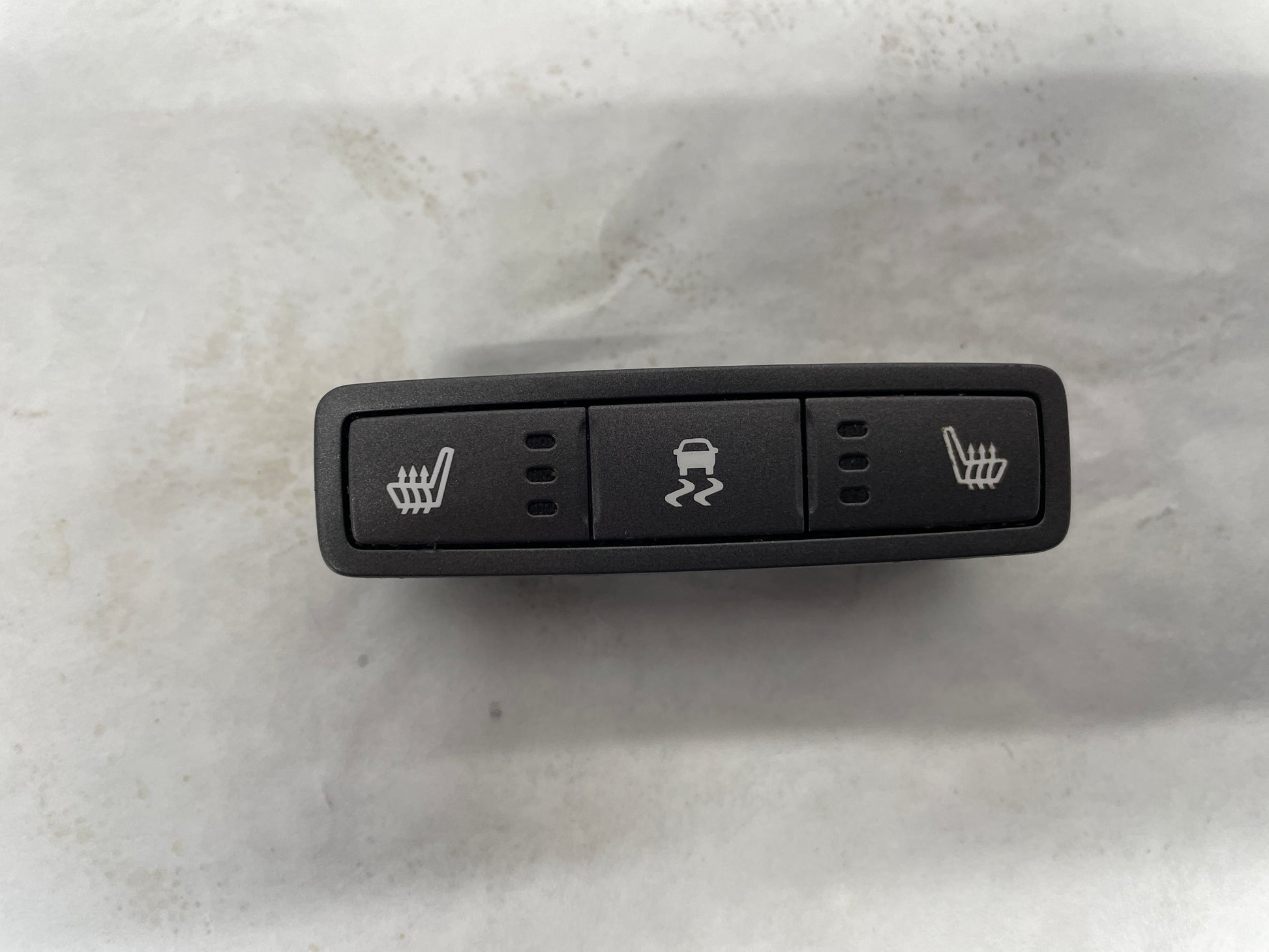 2009 Pontiac G8 Base Heated Seat & Traction Control Switch OEM - Day's Parts Yard