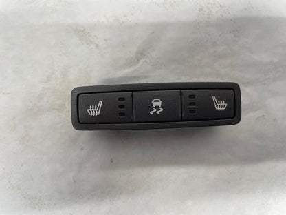 2009 Pontiac G8 Base Heated Seat & Traction Control Switch OEM - Day's Parts Yard