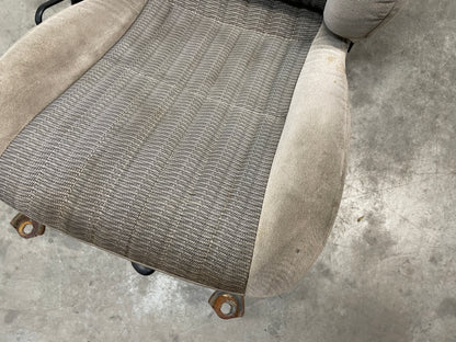 1998 Chevy Camaro Z28 Seats Fronts and Rears Tan Cloth OEM LOCAL PICK UP ONLY - Day's Parts Yard