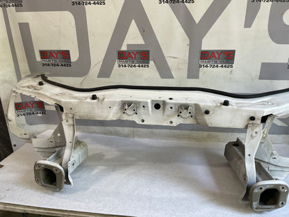 2015 Chevy Camaro SS Radiator Core Support Bracket Brace Structure OEM - Day's Parts Yard