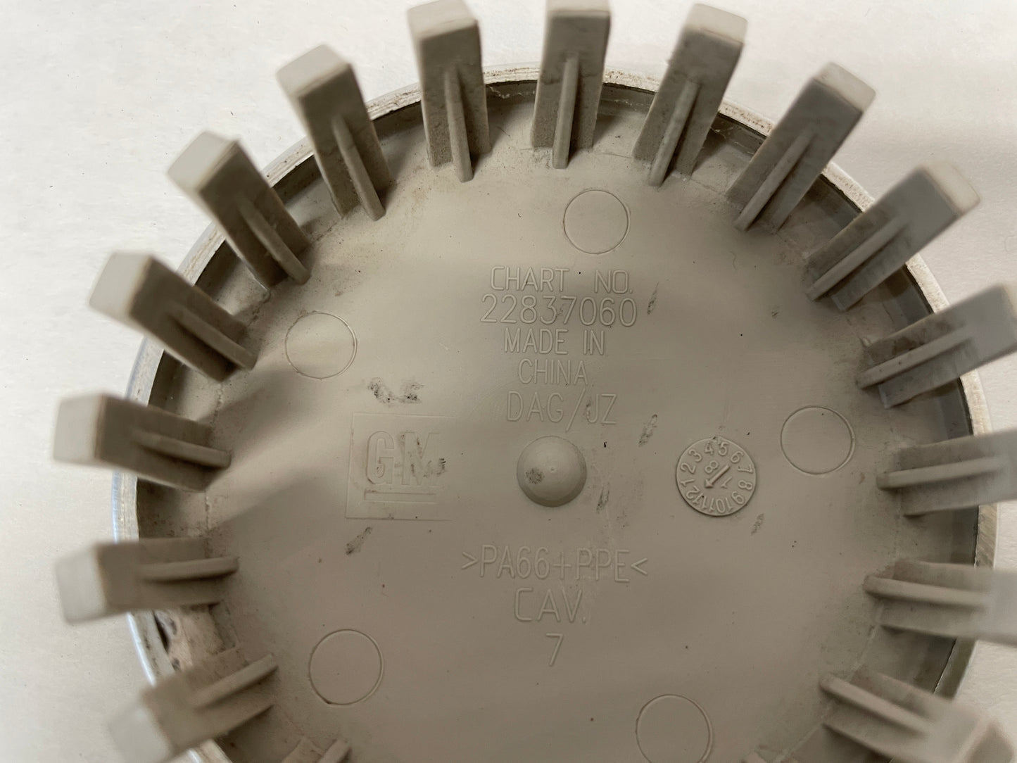 GMC Sierra Wheel Center Cap OEM