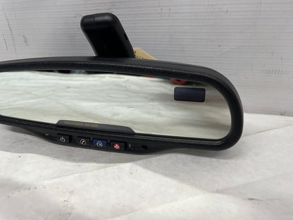 2011 Chevy C6 Corvette Grand Sport Rearview Rear View Mirror w/ Map Light OEM - Day's Parts Yard