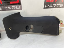 2005 Pontiac GTO RH & LH Interior B Pillar Seat Belt Trim OEM - Day's Parts Yard