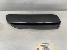 2009 Pontiac G8 Base RH Passenger Hood Vent Scoop OEM - Day's Parts Yard