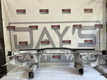 2015 Chevy Camaro SS Radiator Core Support Bracket Brace Structure OEM - Day's Parts Yard