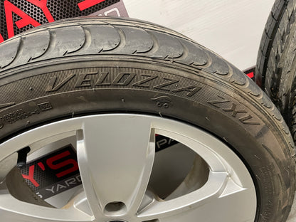 2004 Pontiac GTO Wheels and Tires 17X8 OEM