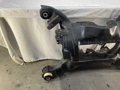 2014 Chevy Camaro SS Bare Rear Cradle Sub Frame K Member OEM - Day's Parts Yard