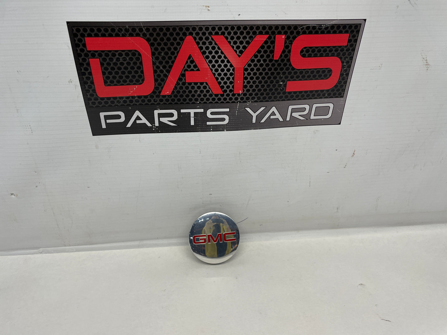 GMC Sierra Wheel Center Cap OEM