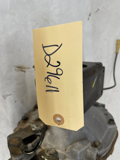 2005 Pontiac GTO Rear End Rearend Carrier Axle Differential 3.46 LSD OEM