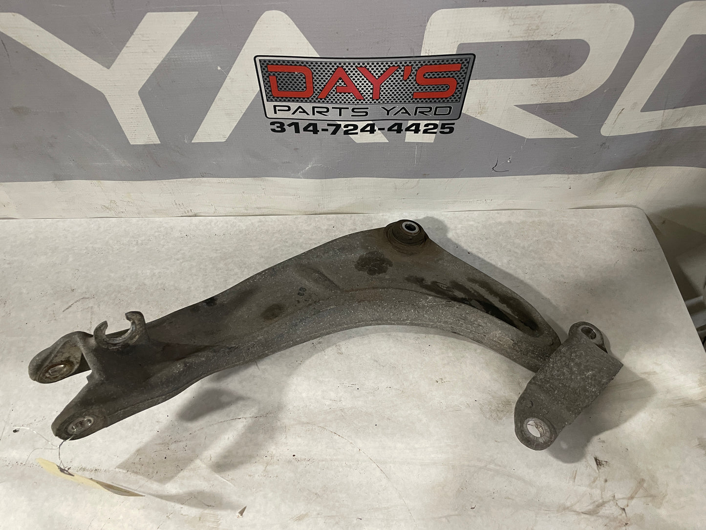 2014 Chevrolet SS Sedan Rear LH Driver Upper Control Arm OEM