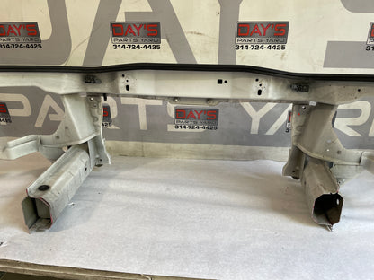 2015 Chevy Camaro SS Radiator Core Support Bracket Brace Structure OEM - Day's Parts Yard