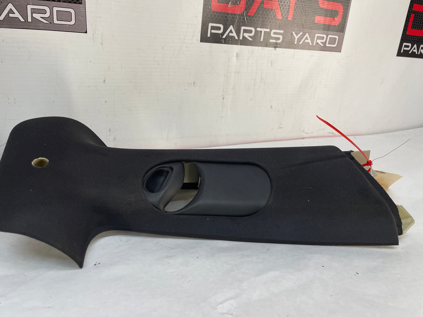 2005 Pontiac GTO RH & LH Interior B Pillar Seat Belt Trim OEM - Day's Parts Yard
