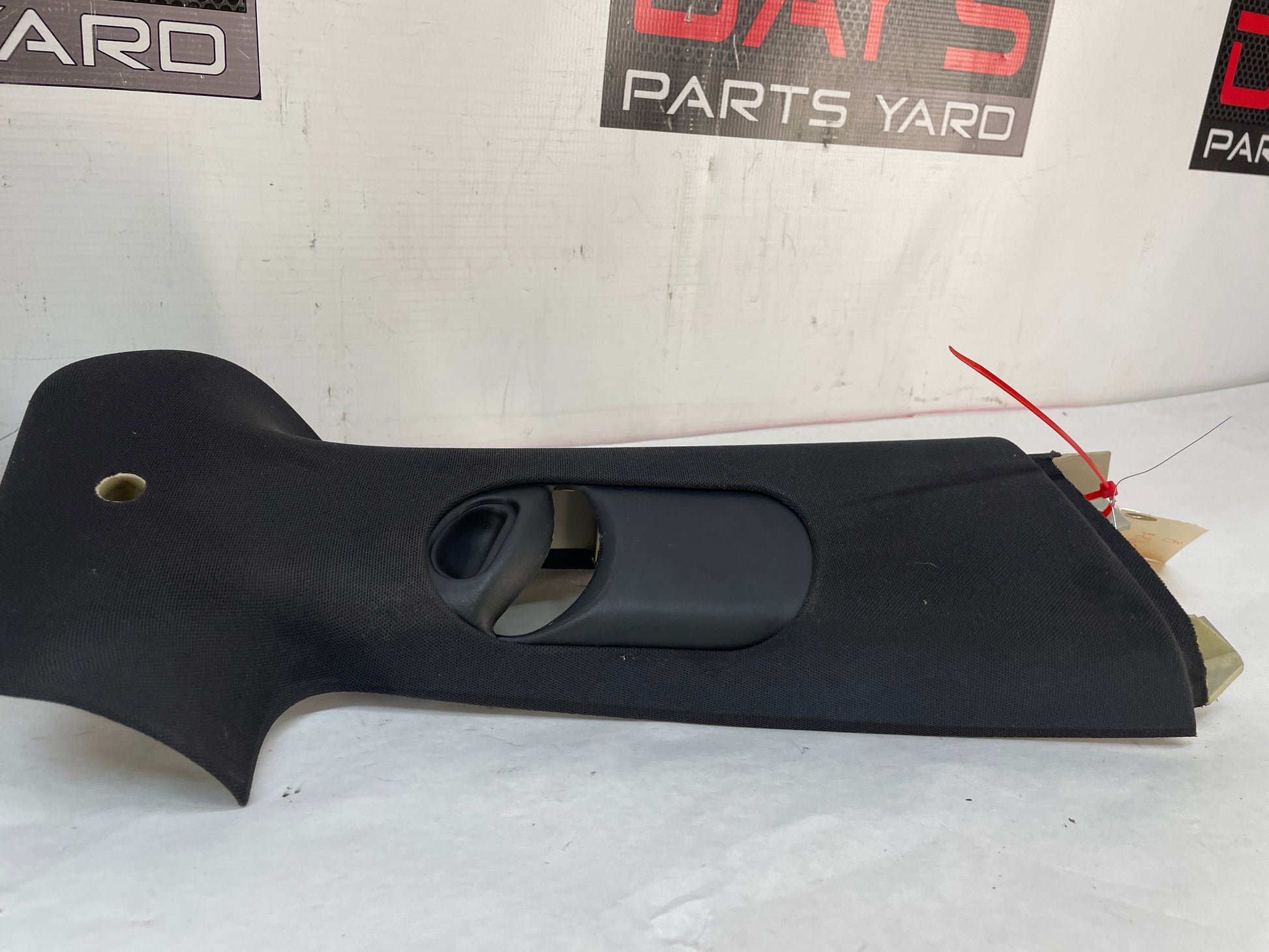 2005 Pontiac GTO RH & LH Interior B Pillar Seat Belt Trim OEM - Day's Parts Yard
