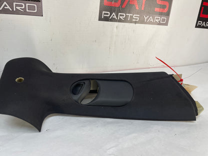 2005 Pontiac GTO RH & LH Interior B Pillar Seat Belt Trim OEM - Day's Parts Yard